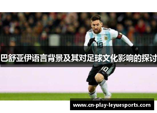 巴舒亚伊语言背景及其对足球文化影响的探讨