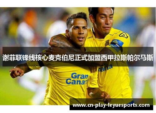 谢菲联锋线核心麦克伯尼正式加盟西甲拉斯帕尔马斯 谢菲联锋线核心麦克伯尼正式加盟西甲拉斯帕尔马斯